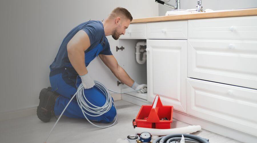 Professional emergency leak repair services in Parkdale, AR